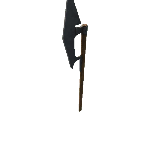 Bardiche Axe